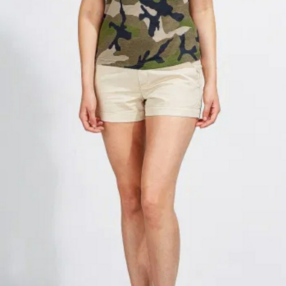Dress shorts